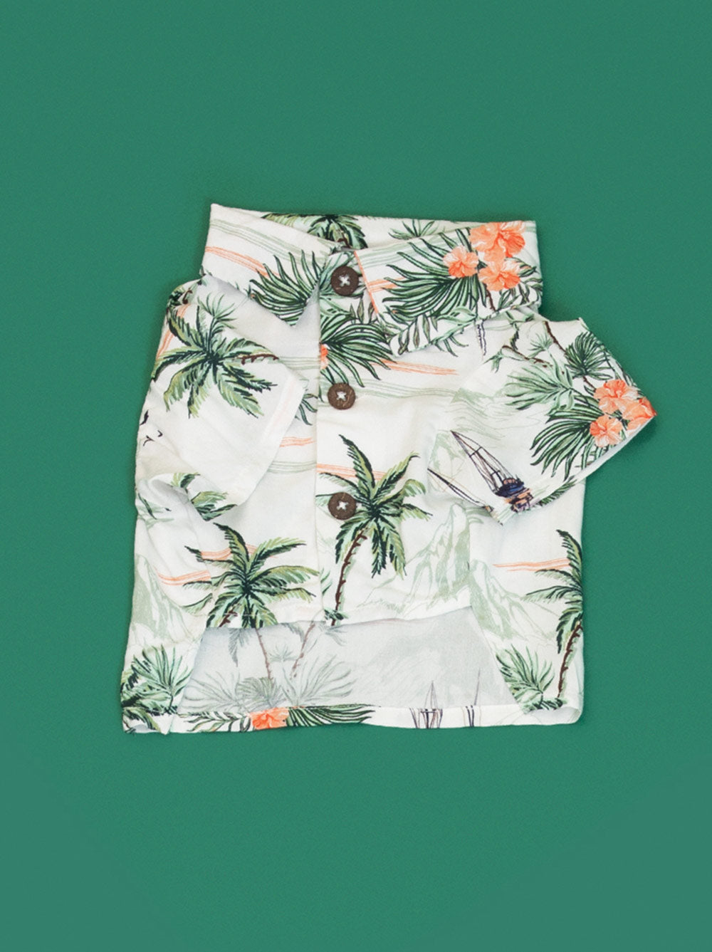 Sail Away BBQ Shirt (Dog & Kid Sizes Only)